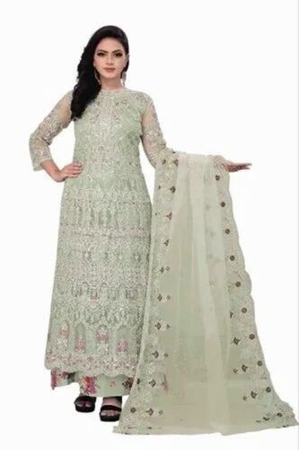 Ladies Party Wear Suit