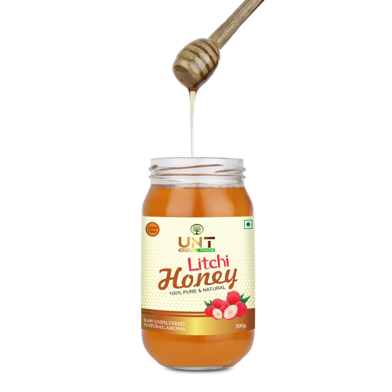 Litchi Honey - Grade: Food Grade