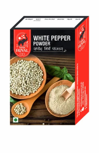 white pepper powder
