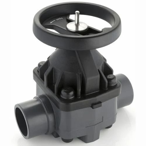 Manual Diaphragm Valves