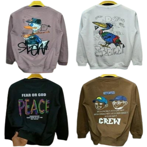 Men Full Sleeves T Shirt