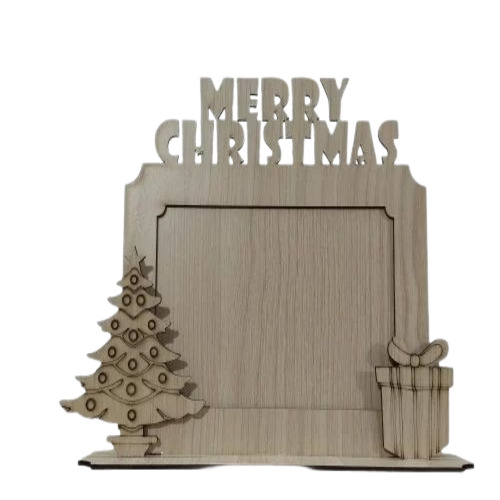Merry Christmas Photo Frame