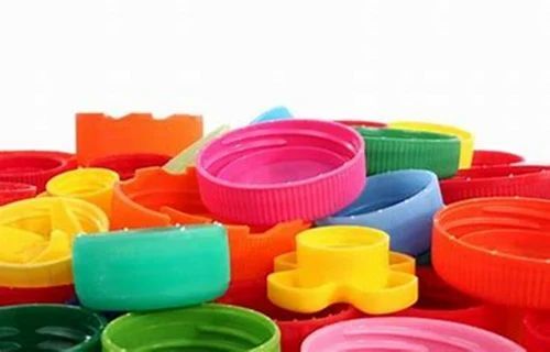Multi Color Plastic Bottle Cap