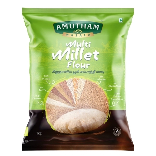 Multi Millet Flour
