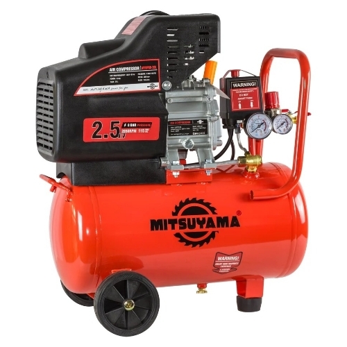My8pro-30l Metal Air Compressor