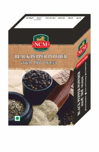 Ncm Black Pepper Powder