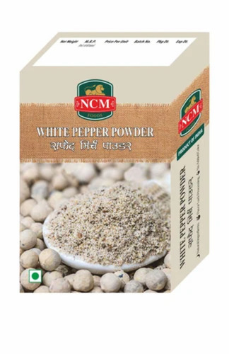 Ncm White Pepper Powder