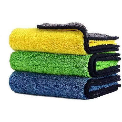 Microfiber Clean Cloth