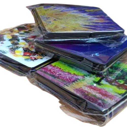 Printed Fancy Tea Coaster