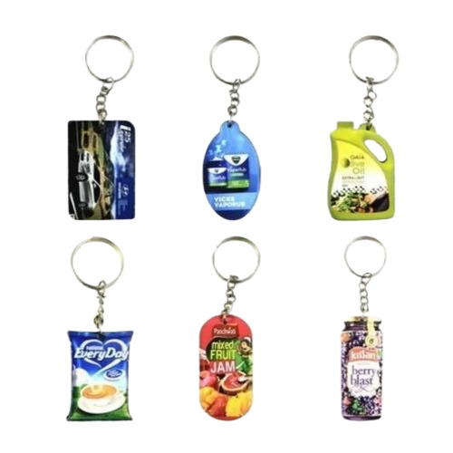 Promotional Acrylic Keychain
