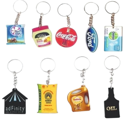 Promotional Acrylic Keychain