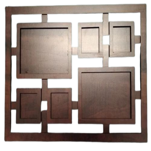 Rectangular Wooden Photo Frame