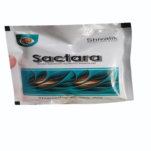 Sactara Thiamethoxam 25 Wg Insecticide 100g Pouch