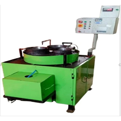 Semi Automatic Single Sided Flat Lapping Machine