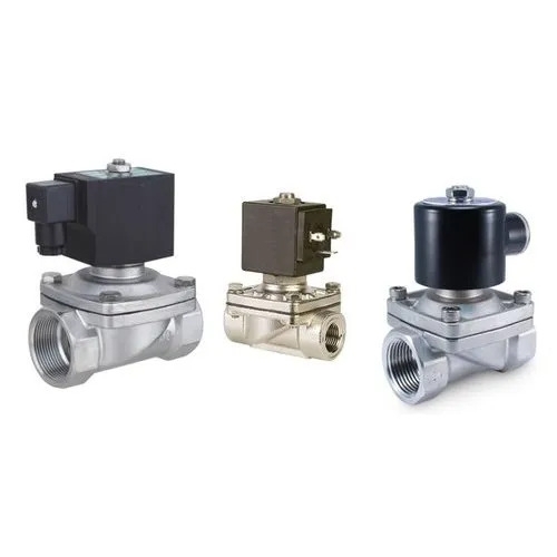 Ss Solenoid Valve