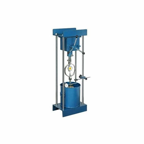 Swelling Pressure Test Apparatus