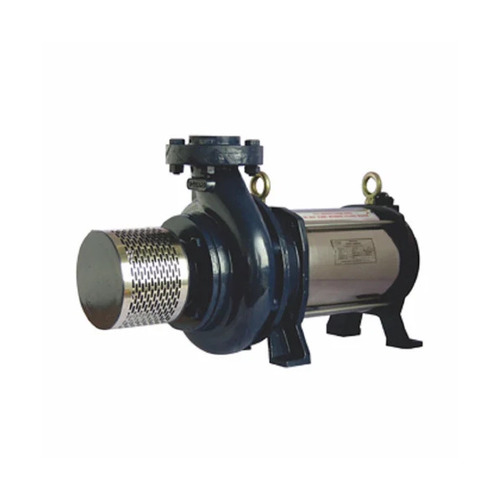 Texmo Openwell Submersible Pump - Color: Silver