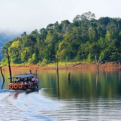 Thekkady 1n 2d Travel Services
