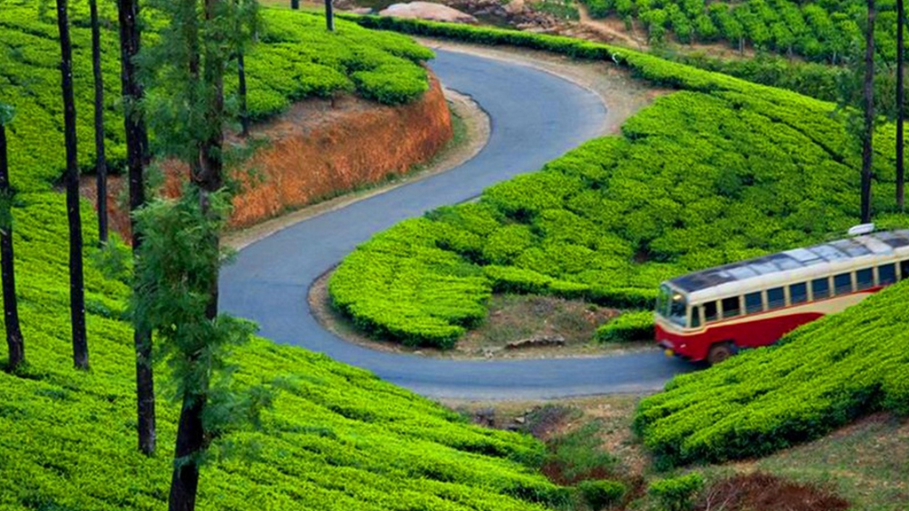 Thekkady Alleppey Kochi Tour Package 3n 4d