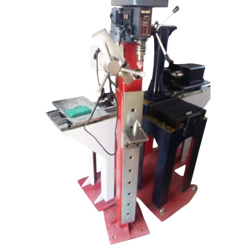 Upgrade Center Lapping Machine
