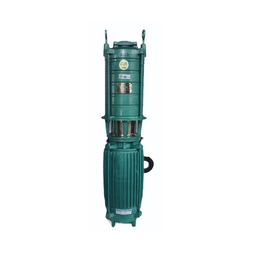 Vertical Open Well Submersible Pump