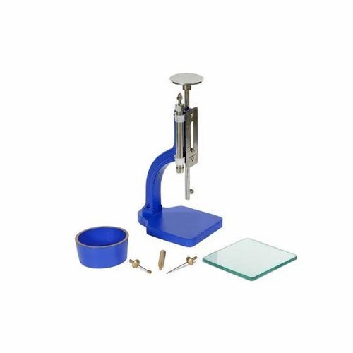 Vicat Needle Apparatus