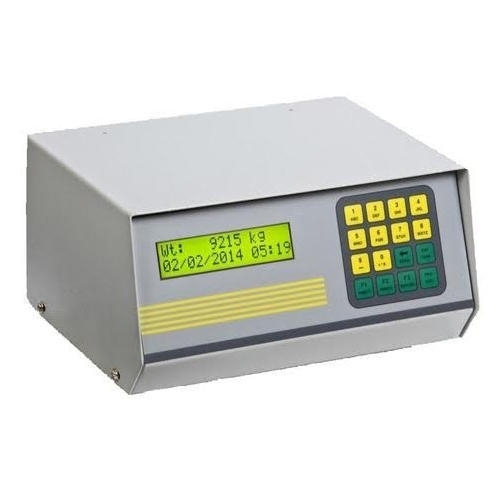 Weighbridge Indicator