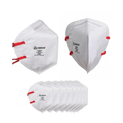 White Venus N95 Mask