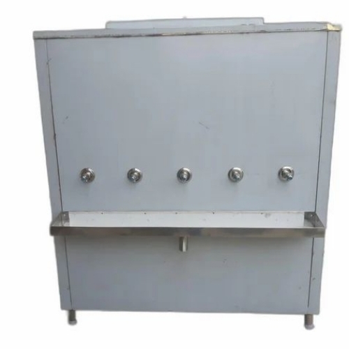 5 Tap Industrial Water Cooler