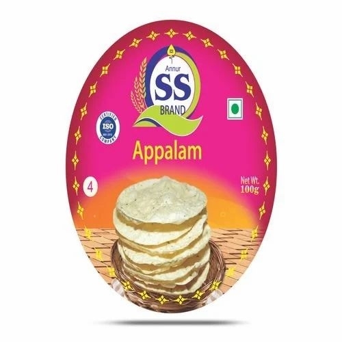 Appalam Papad