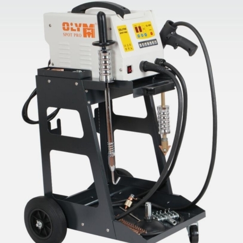 Car Body Dent Machine