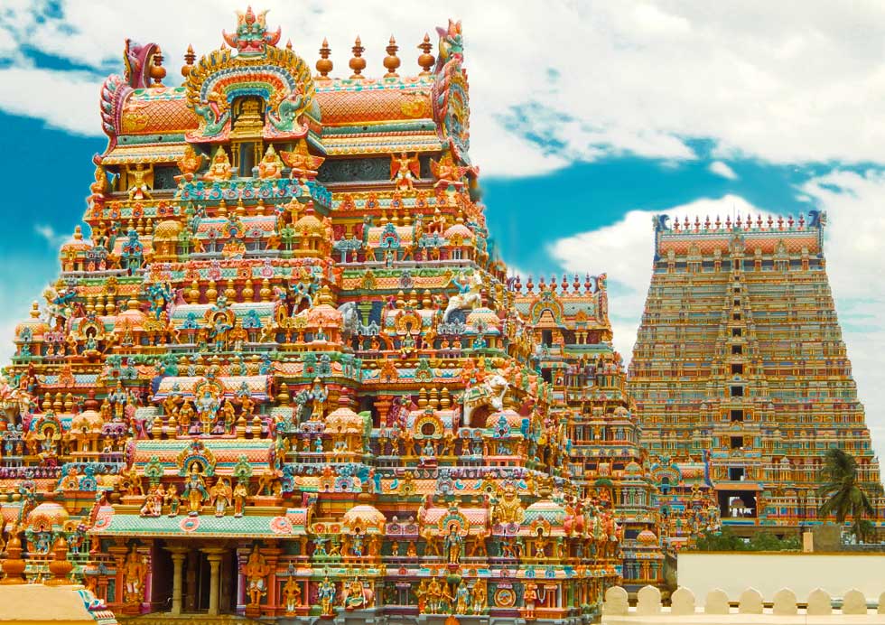 Chozha Naattu Thiruppathigal 40 Travel Services