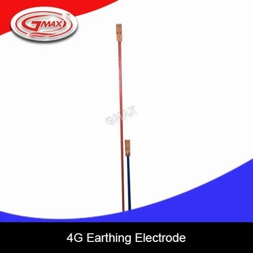Copper 4g Earthing Electrode