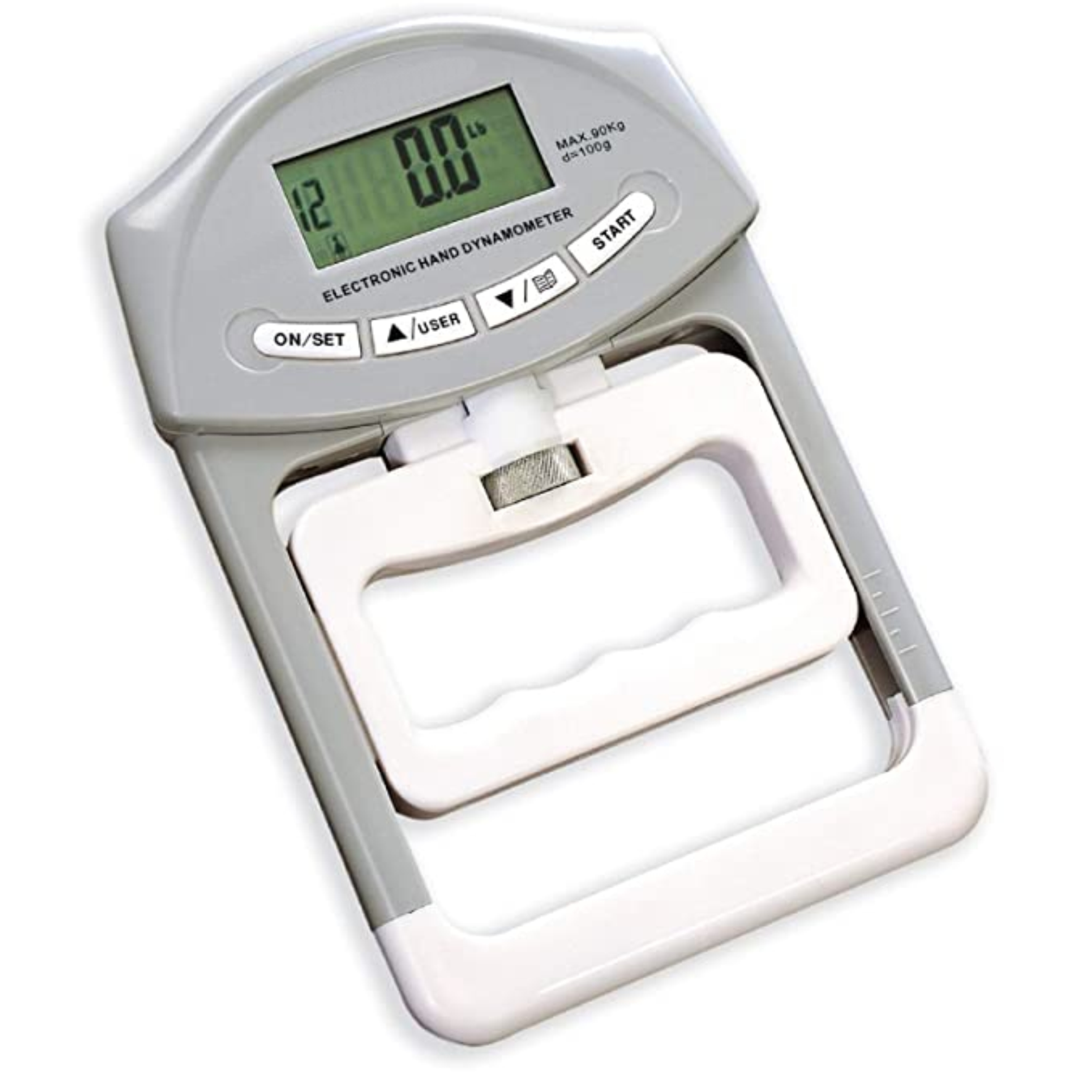 Digital Hydraulic Hand Dynamometer - Application: Laboratories