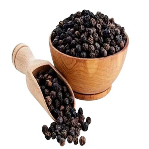 Dried Black Pepper