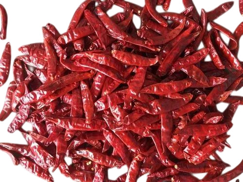 Dry Red Chilli By Vishal Trading Company