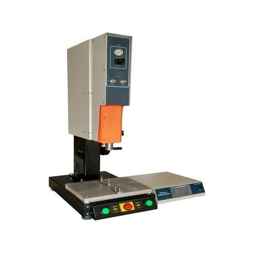 Durable Build Ultrasonic Plastic Welding Machine - Color: .