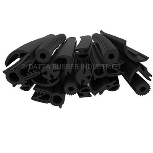 Edpm Extruded Rubber Profile