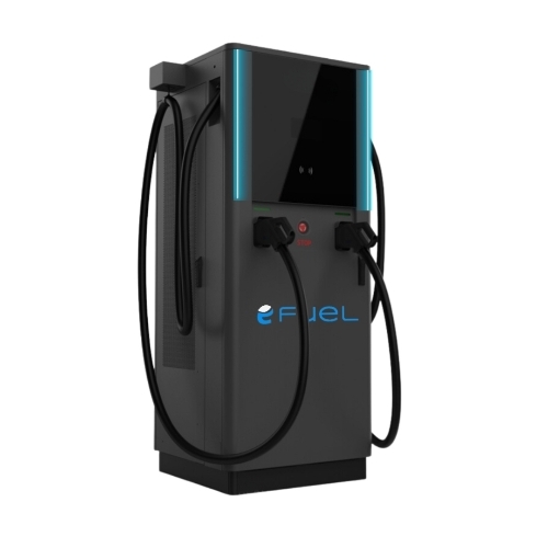 EV DC 320KW Fast Charger