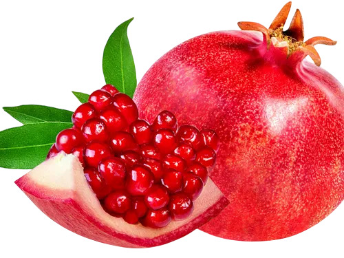Fresh Pomegranates