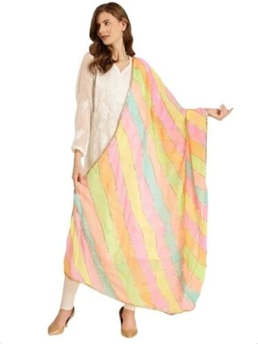 Georgette Designer Dupatta