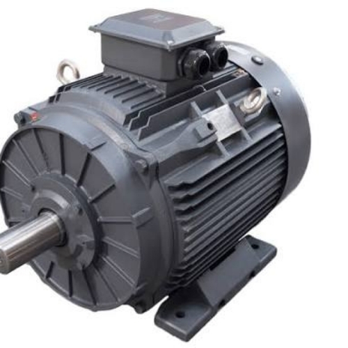 Grey Induction Motor