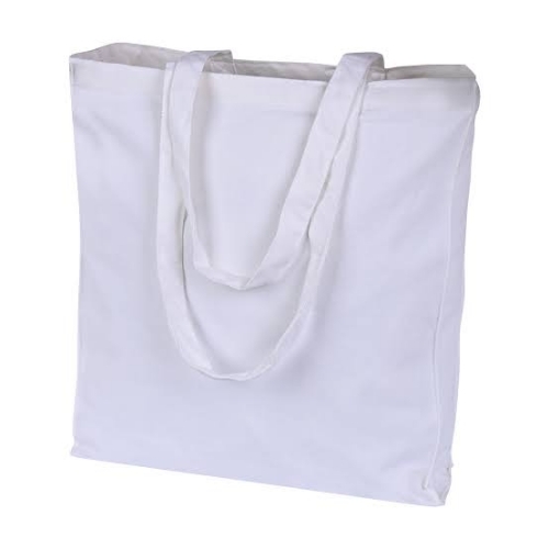 Grocery Bag - Color: White