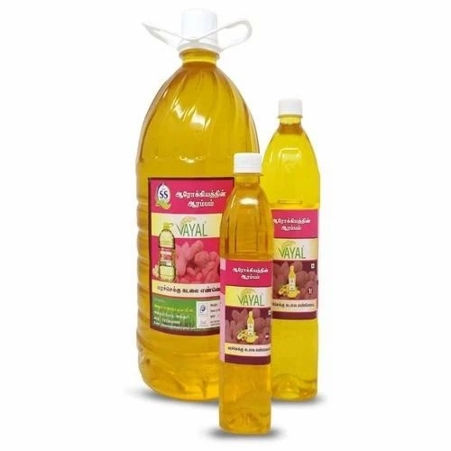 Groundnut Oil