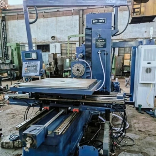 Horizontal Bearing Machine