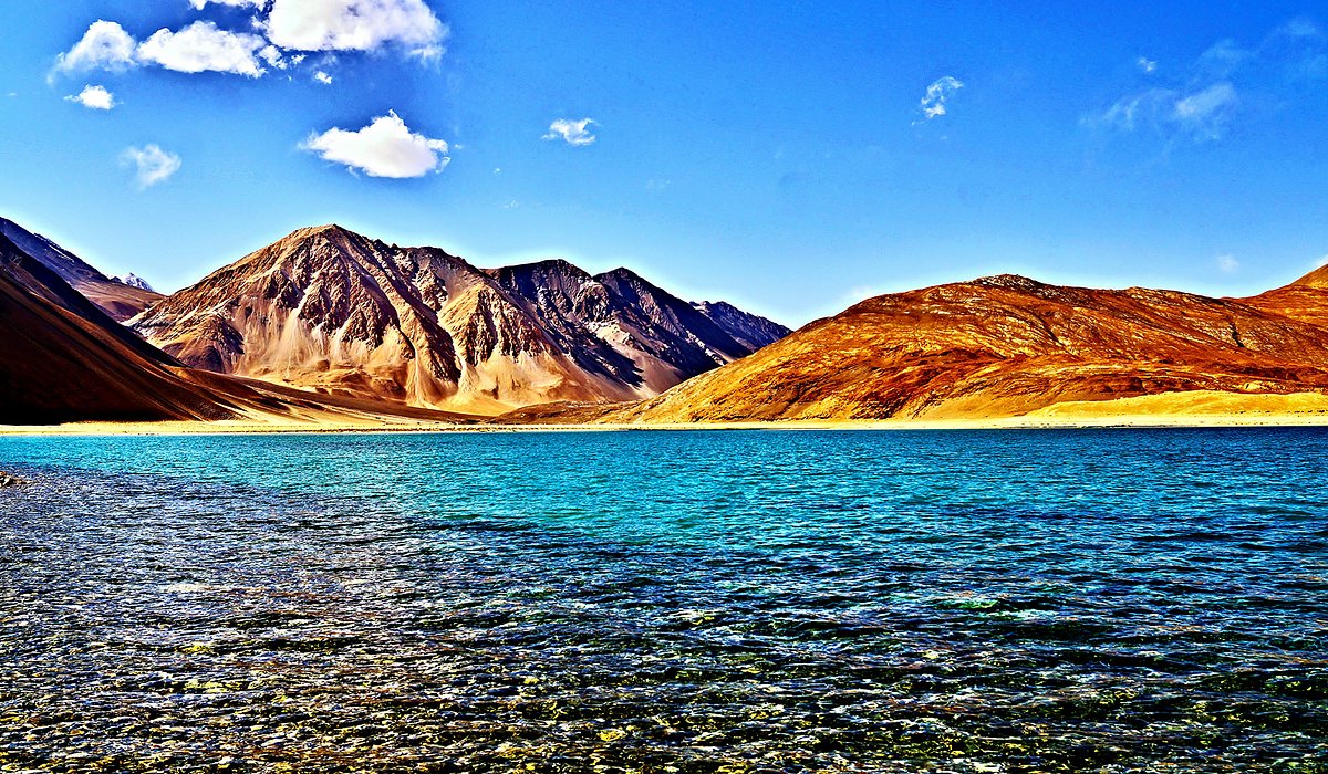 Ladakh 6 Nights 7 Days Tour Package Services