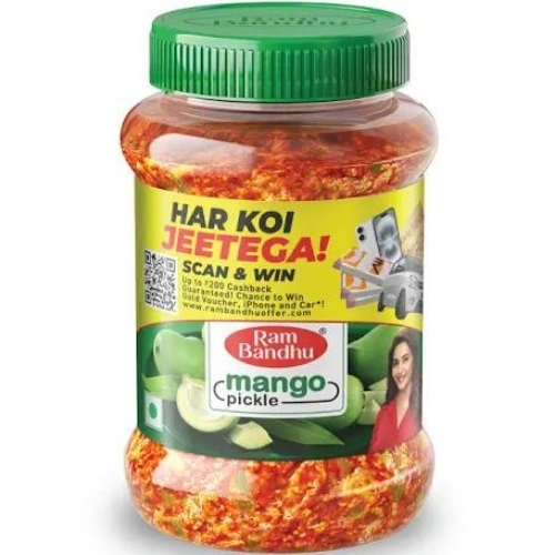 Mango Pickles