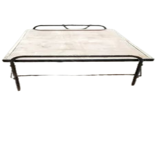 Mild Steel Folding Bed