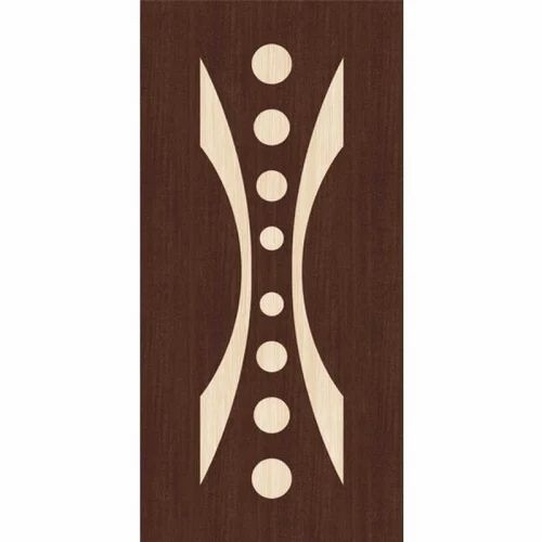 Modular Printed Door