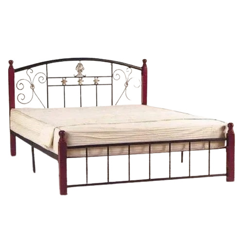 Ms Wrought Iron Single Bed